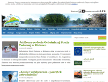 Tablet Screenshot of gmina-wlodawa.pl